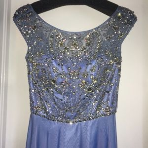 Sherri Hill prom dress / evening gown